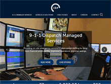 Tablet Screenshot of ixpcorp.com